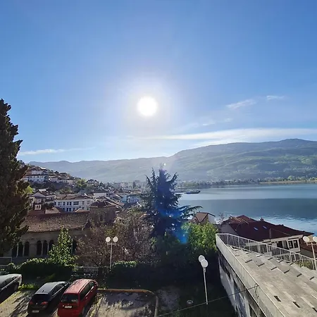 Kovachevi Apartments Ohrid Exterior photo
