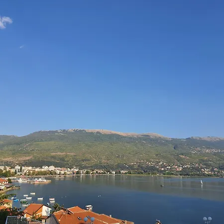 Kovachevi Apartments Ohrid Exterior photo